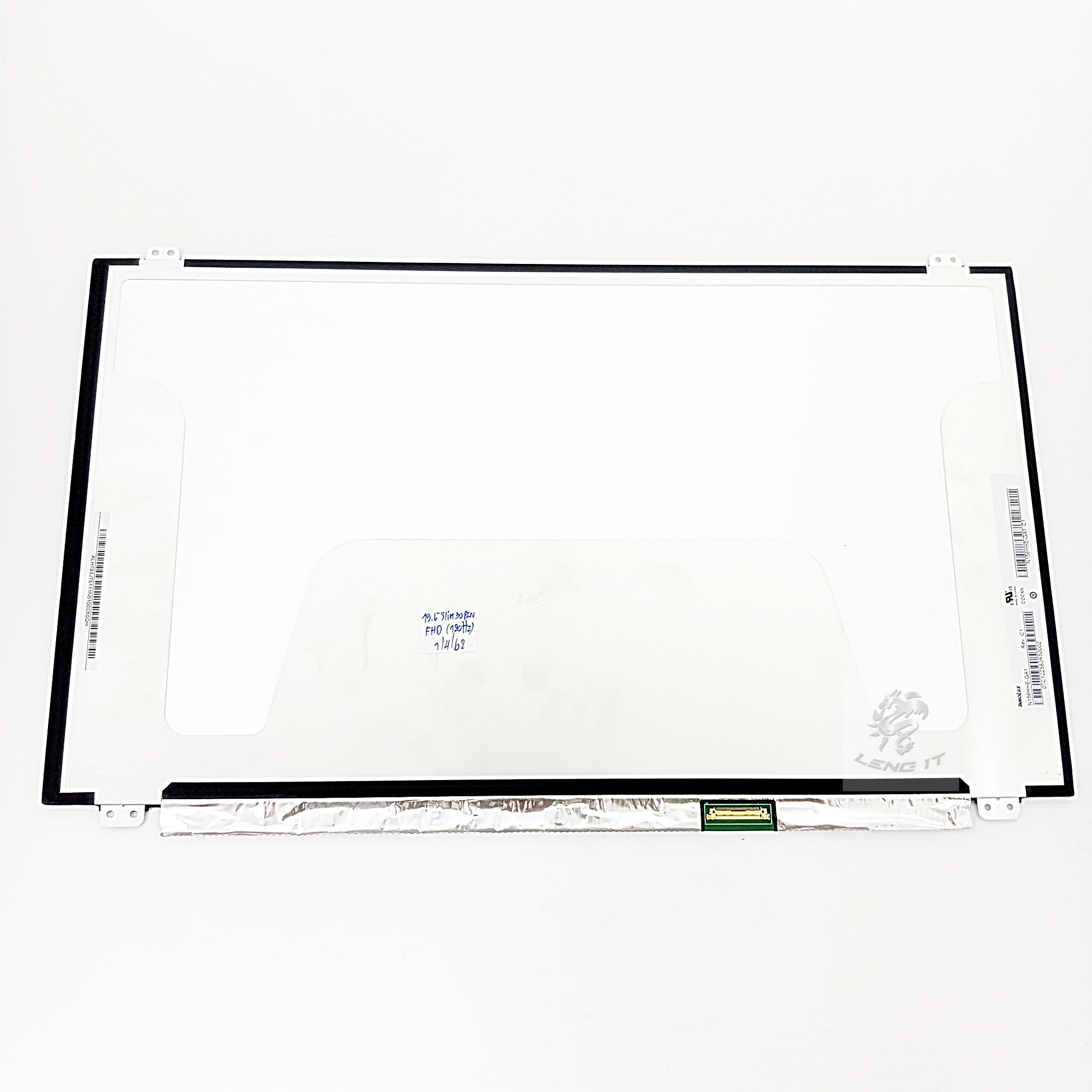 LED Panel จอโน๊ตบุ๊ค ขนาด 15.6 นิ้ว SLIM 30 PIN FULL HD 120Hz