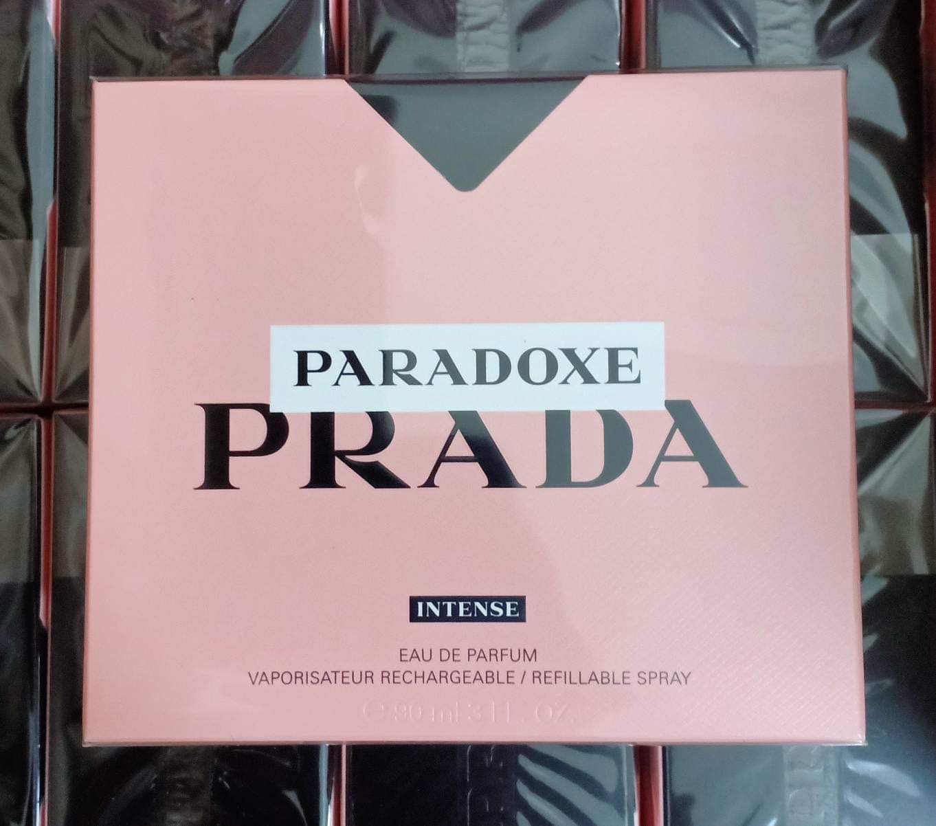 น้ำหอมแท้ Prada Paradoxe Intense Eau de Parfum 90ml กล่องซีล