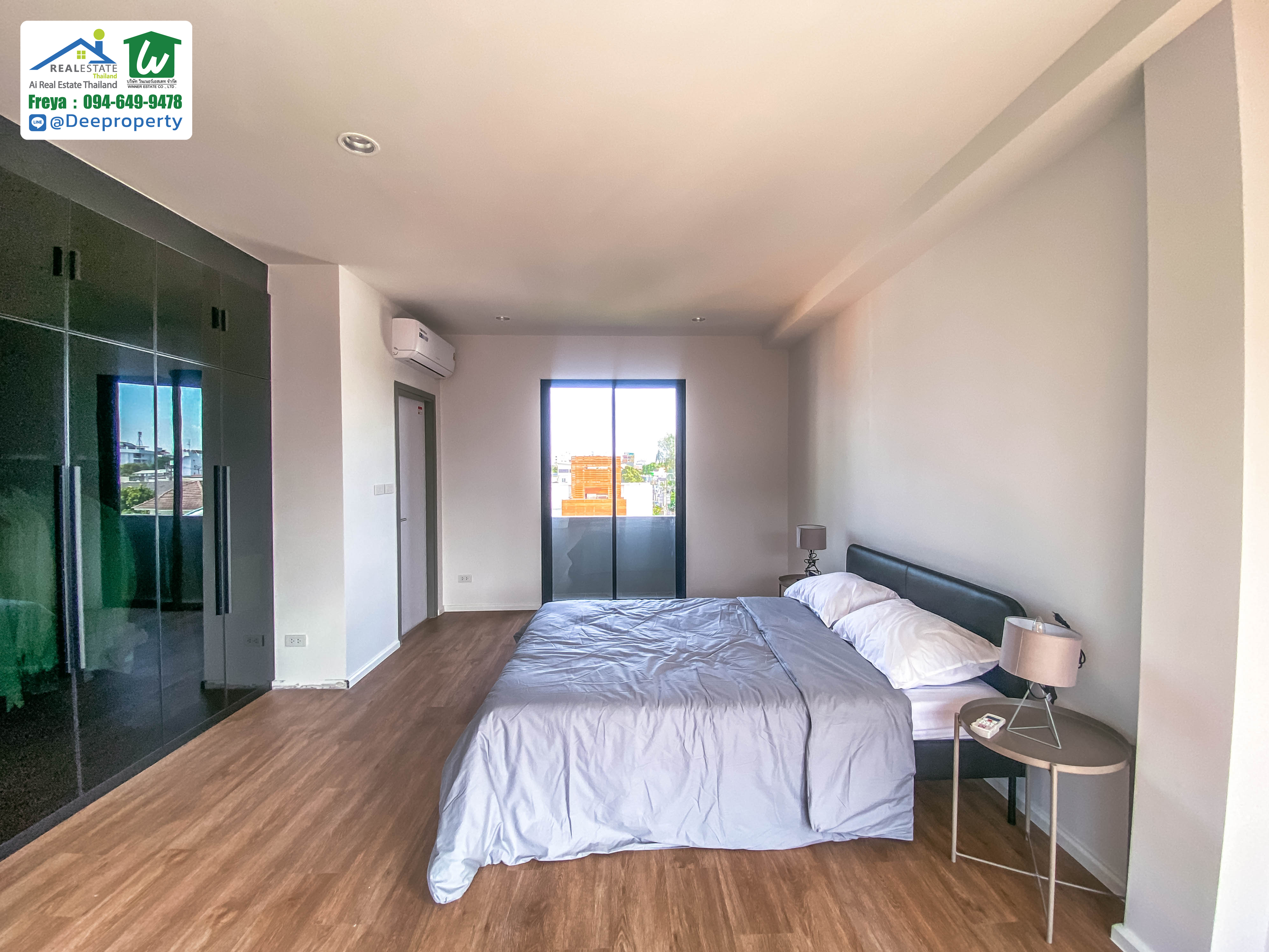 🏠✨ ขายโฮมออฟฟิศ BritLoft 3.5 ชั้น ดีไซน์ลอฟต์ โชคชัย4 ลาดพร้าว71 เหมาะอยู่อาศัยและทำออฟฟิศส่วนตัว!