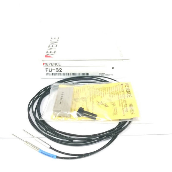 ไฟเบอร์ออปติกเซนเซอร์ Keyence รุ่น FU-32 ( ของใหม่ )