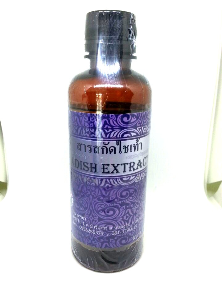 สารสกัดไชเท้า ขนาด 200ml