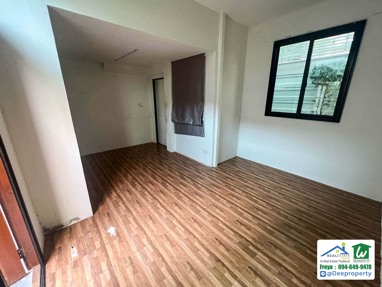 🏡 ให้เช่า บ้านเดี่ยว 3 ชั้น แต่งครบ พร้อมอยู่ สุดหรูสไตล์โมเดิร์น โครงการ The City เอกมัย-ลาดพร้าว กรุงเทพฯ.✨