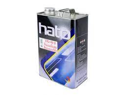 HATO ทินเนอร์ผสมสีทองคำ สูตรน้ำมัน TG-04 ฮาโต้