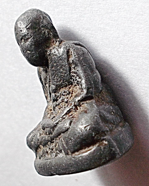 รูปหล่อ เนื้อตะกั่ว เก่าไม่ทราบที่