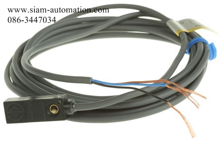 Photo Sensor OMRON รุ่น E2S-W23 (จับได้ 2.5 mm, NPN-NO)