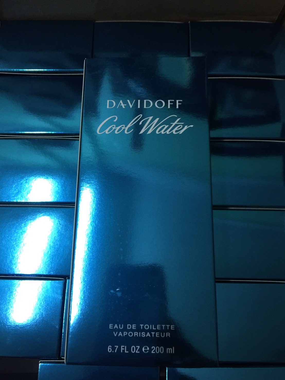 น้ำหอม Davidoff Cool Water For Men EDT 200ml