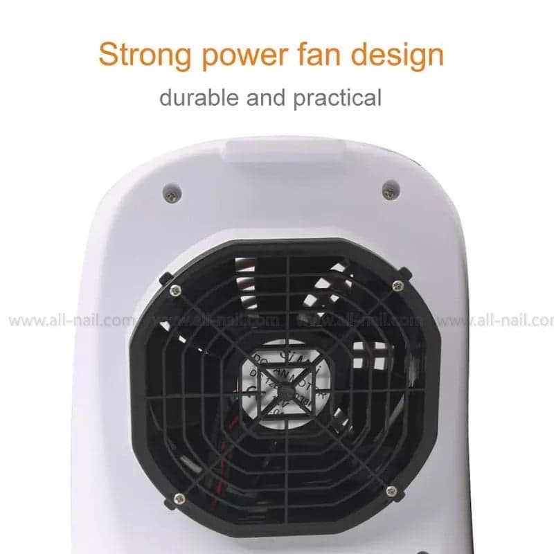 พัดลมดูดฝุ่นผง