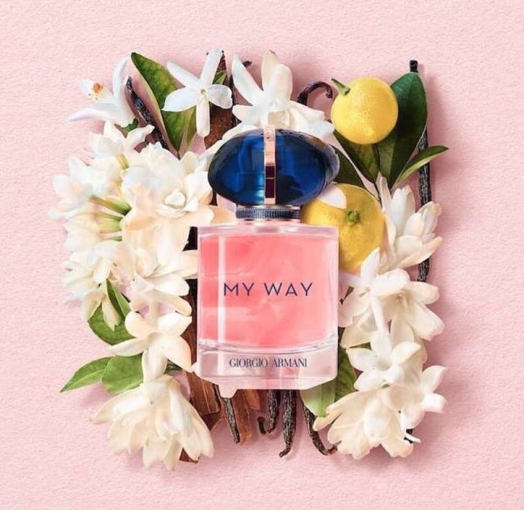 น้ำหอมแท้แบ่งขาย Giorgio Armani My Way EDP💕Travel Size #แบบทดลอง