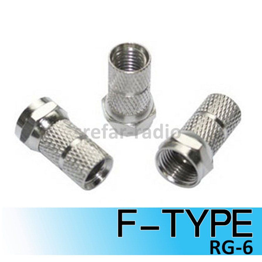 F-TYPE RG-6