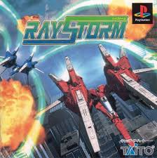 PS1: Raystorm (J) รหัส 5001