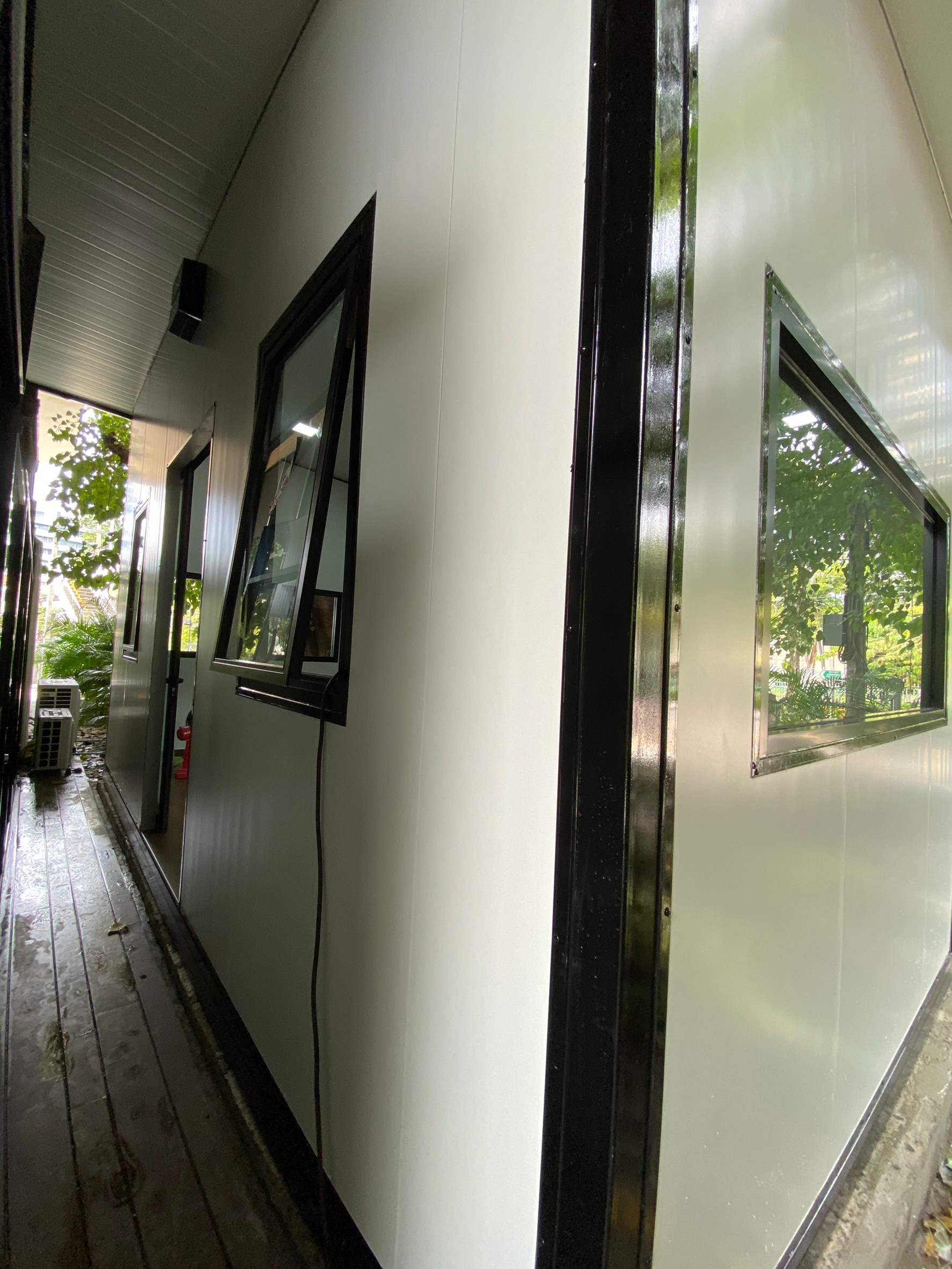 บ้านสำเร็จรูป ขนาด5.50x5.00 เมตร สาทร