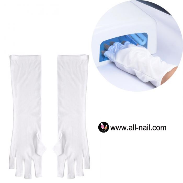 ถุงมือป้องกันUV 1คู่