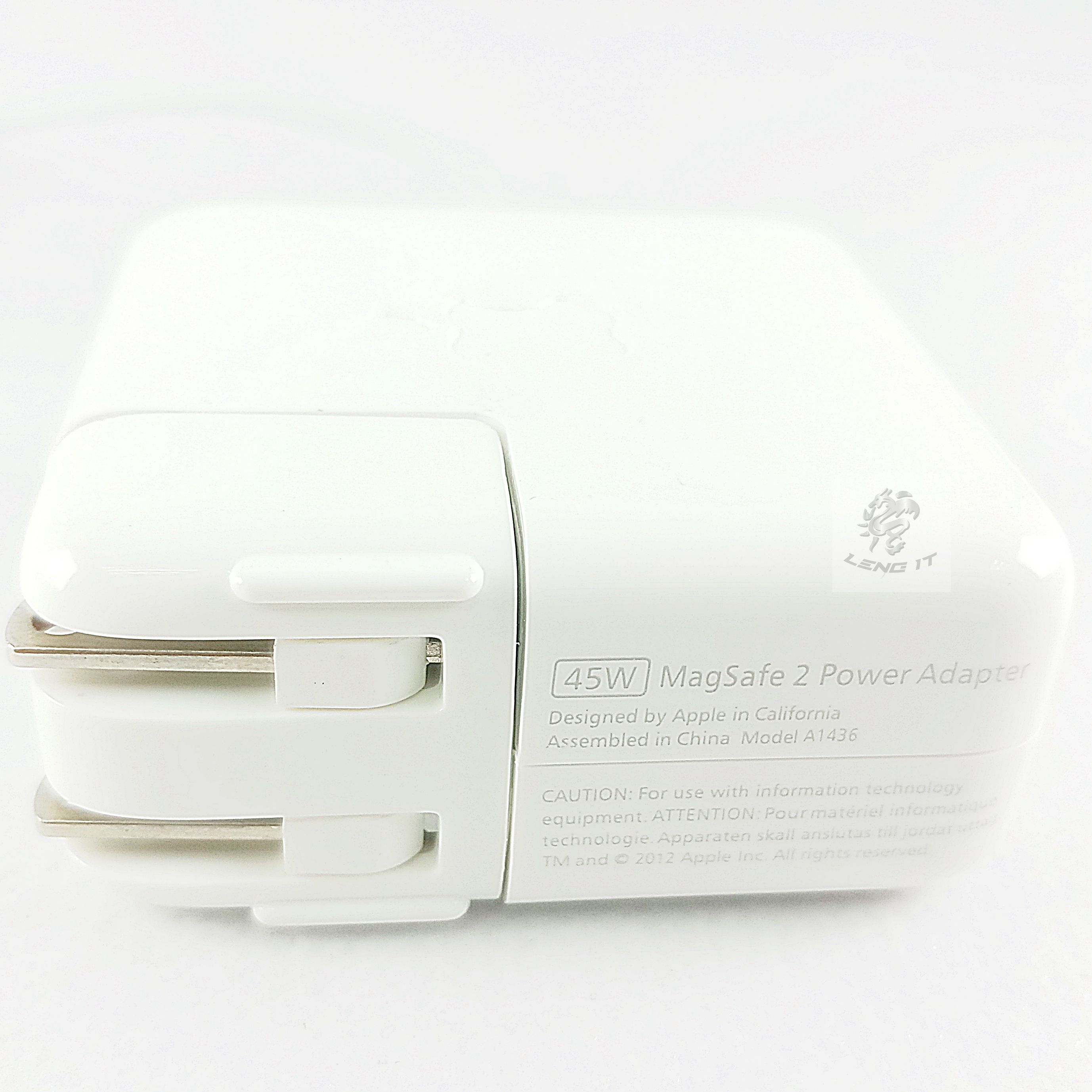 Apple (Macbook) Adapter 45W MagSafe 2 14.85V 3.05A