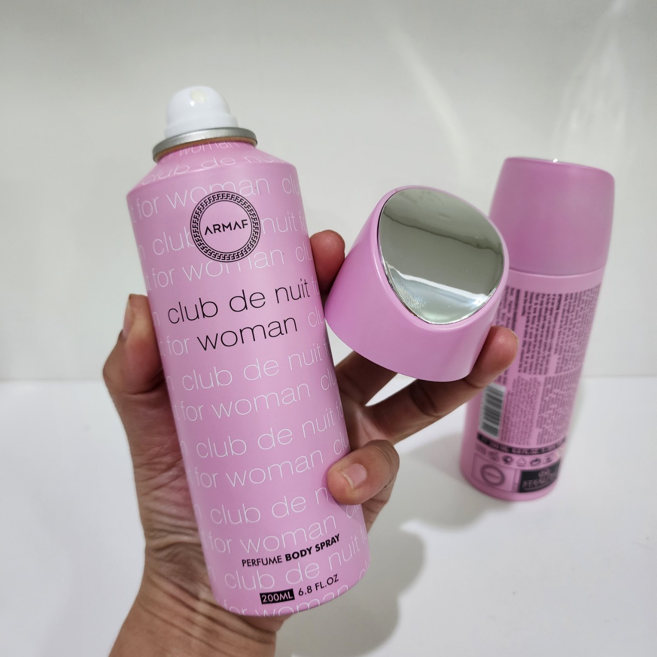 Armaf Club De Nuit Woman Perfume Body Spray 200ml