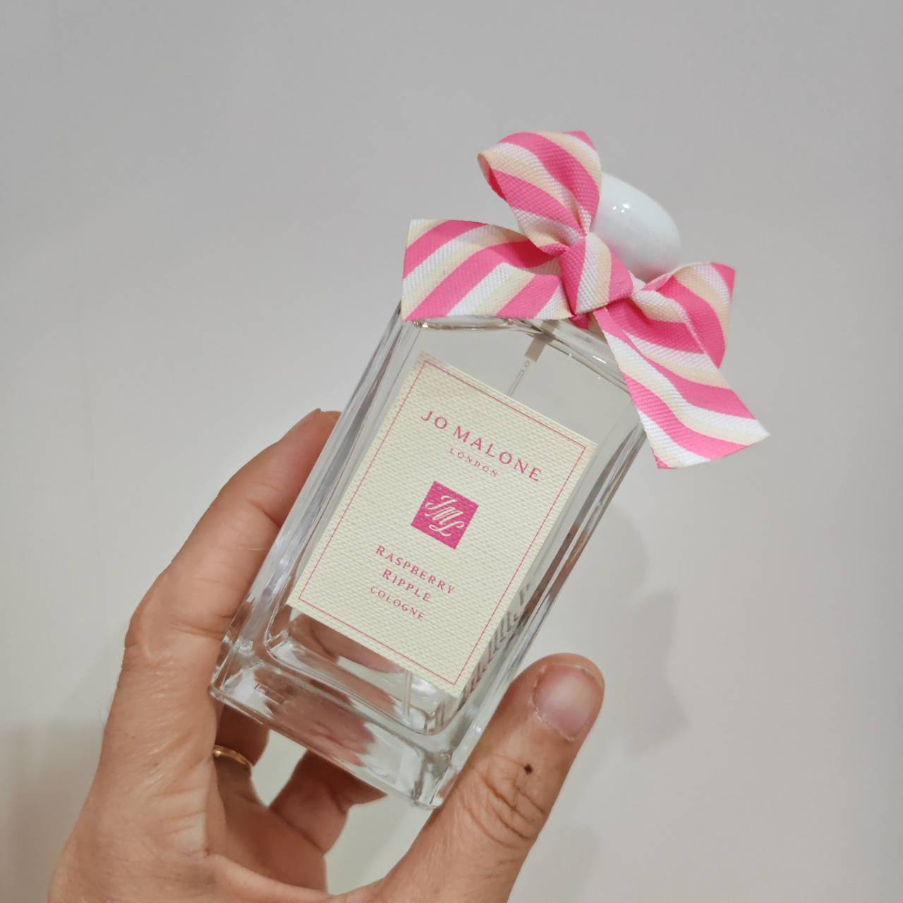Jo Malone Raspberry Ripple บริการแบ่งน้ำหอมแนวกลิ่นยอดฮิต ขนาดพกพา ขนาดทดลอง สะดวกพกพา Travel Size 💕แบบแบ่ง
