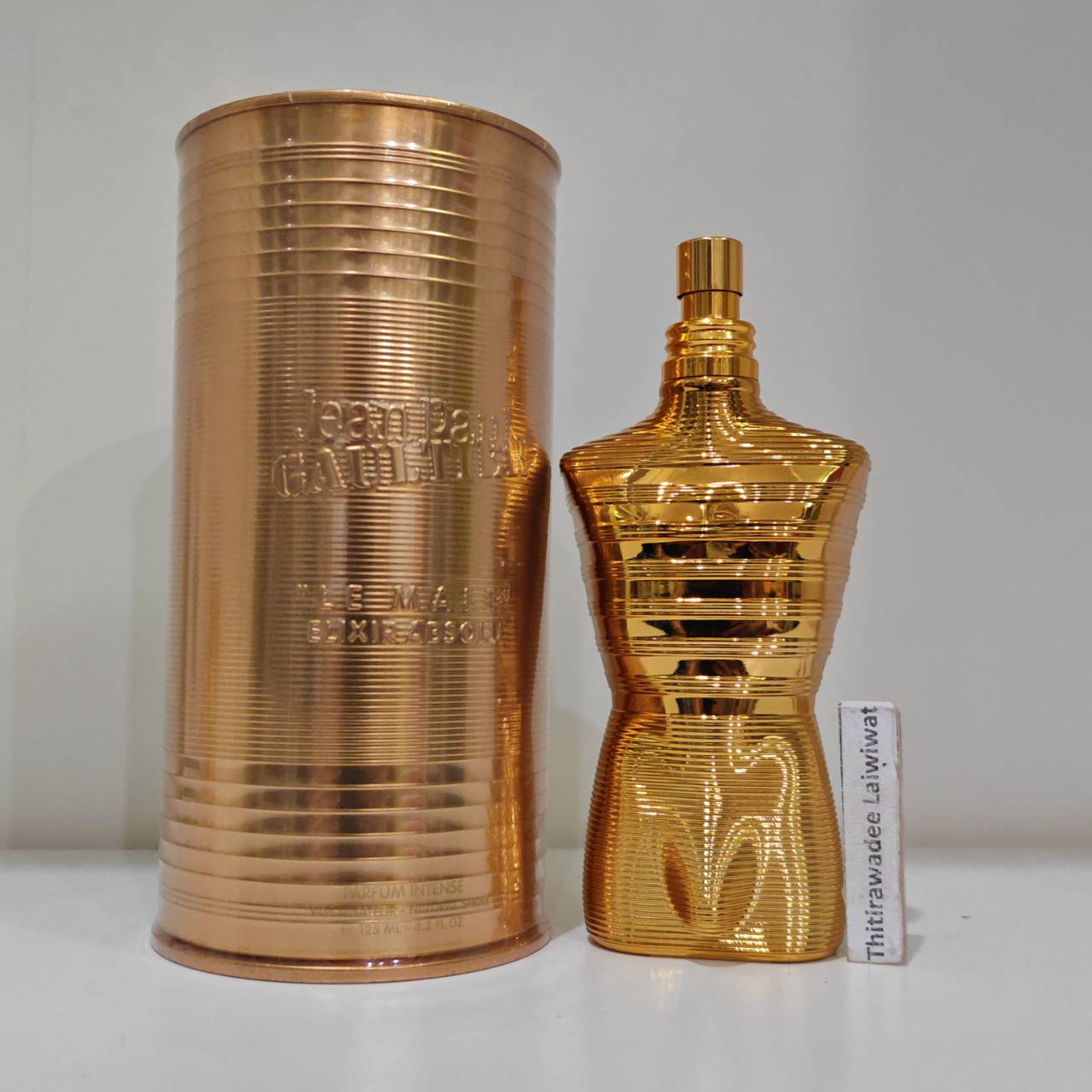 น้ำหอมแท้แบ่งขาย Jean Paul Gaultier Le Male Elixir Absolu Parfum 💕Travel Size #แบบทดลอง