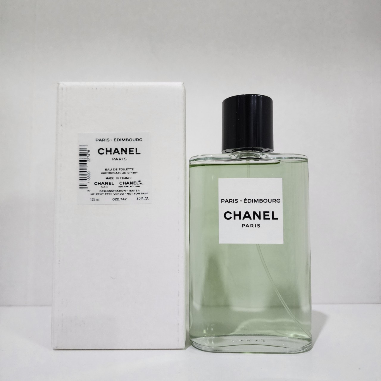 น้ำหอมแท้แบ่งขาย Chanel Les Eaux De Paris – Edinburgh💕Travel Size แบบทดลอง