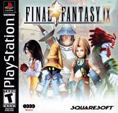 PS1: Final Fantasy 9 (U) - [4 Disc] รหัส 603