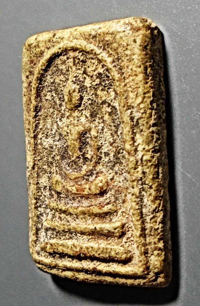 สมเด็จคะแนน กรุวัดขุนอินทประมูล อ่างทอง