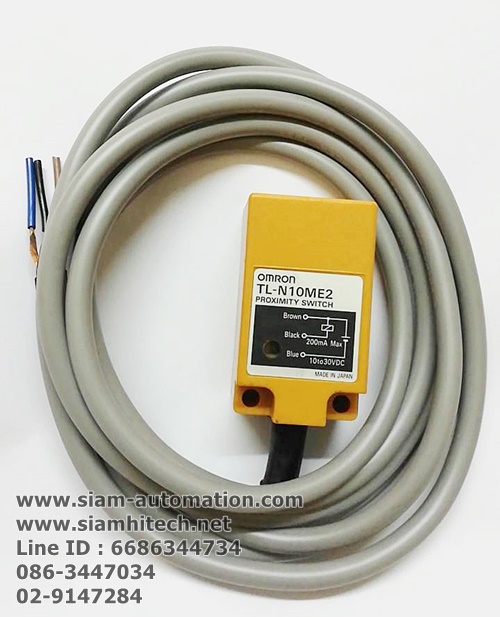 TL-N10ME2 OMRON Proximity Sensor