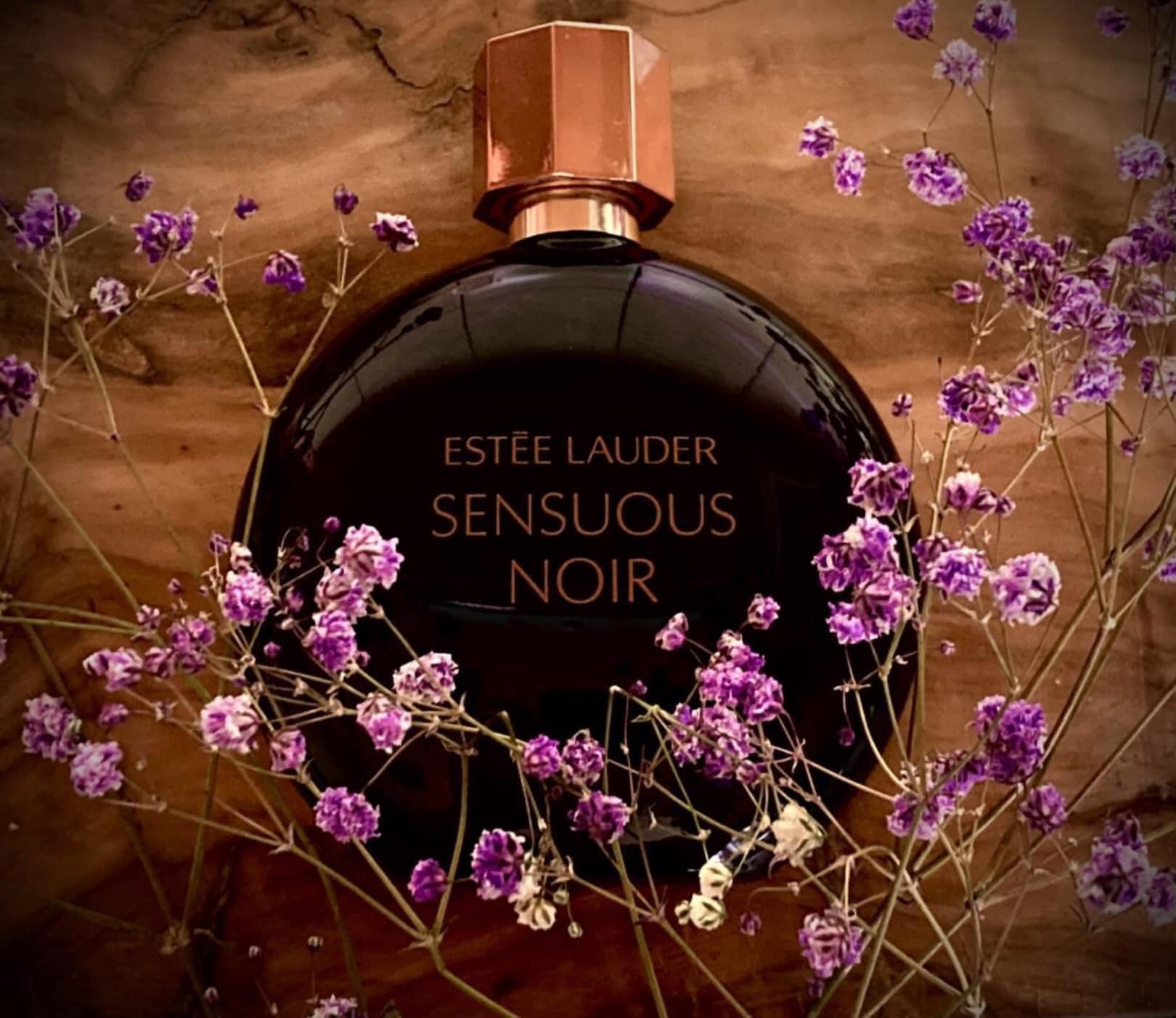 Estee Lauder Sensuous Noir 50ml กล่องซีลป้ายไทยปี 7/53 น้องเลิกผลิตแล้วหายาก เก่าเก็บกลิ่นปกติ