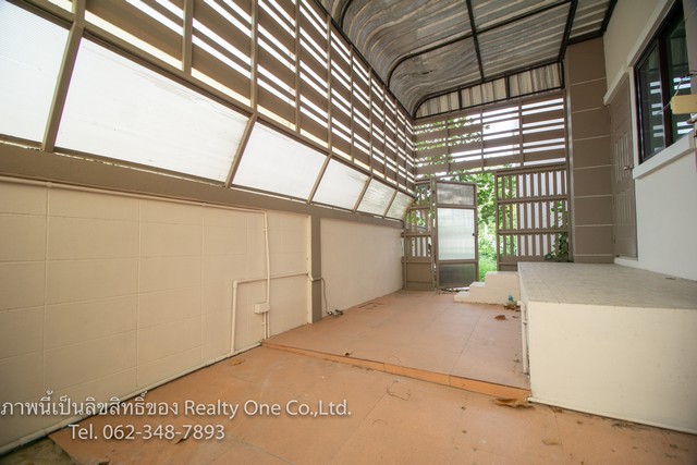 ขาย บ้าน เดอะลากูน 1 สามโคก ปทุมธานี บ้านสร้างเอง สวย พร้อมอยู่