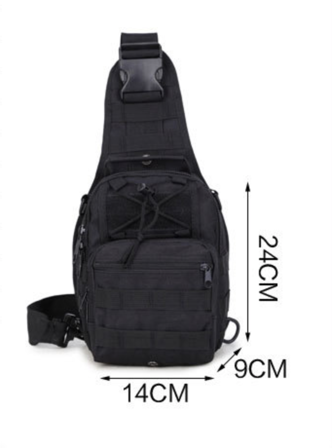 กระเป๋าสะพาย คาดหลัง