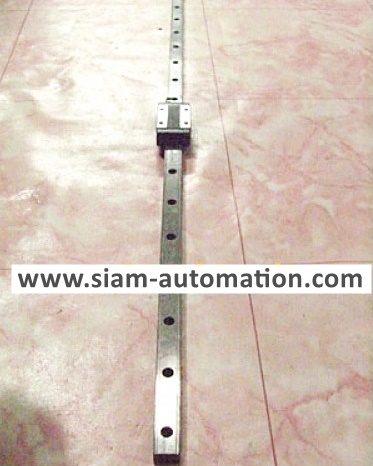 Linear Guide ยี่ห้อ THK รุ่น SR25W (Used)