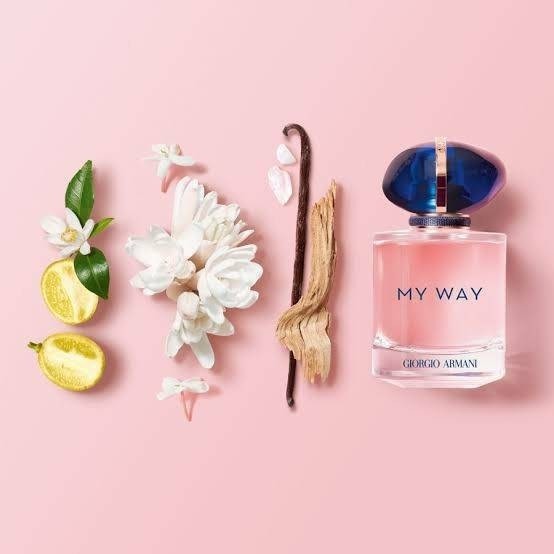 น้ำหอมแท้ Giorgio Armani My Way EDP 90ml กล่องเทสเตอร์