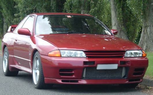 คู่มือซ่อม WIRING DIAGRAM NISSAN SKYLINE GTR (R32