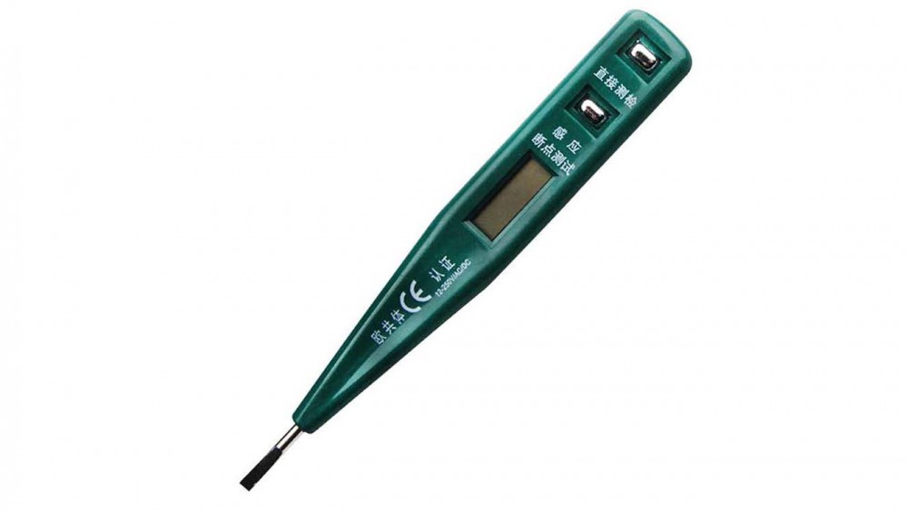 SATA 62601 ไขควงเช็คไฟดิจิตอล ซาต้า