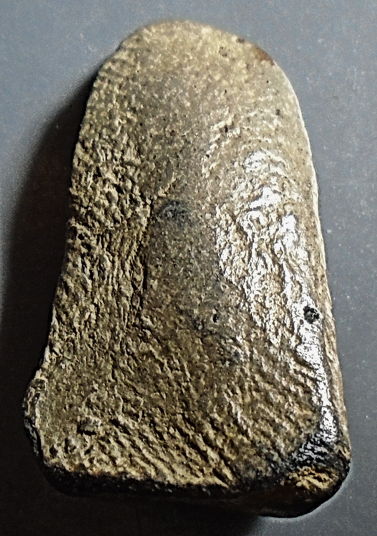 พระรอดมหาวัน เนื้อดิน ลำพูน