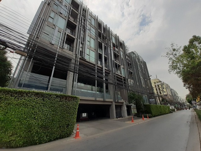 เช่า คอนโดโมดิช ซอยลาดพร้าว18 พร้อมอยู่ เฟอร์นิเจอร์ครบ