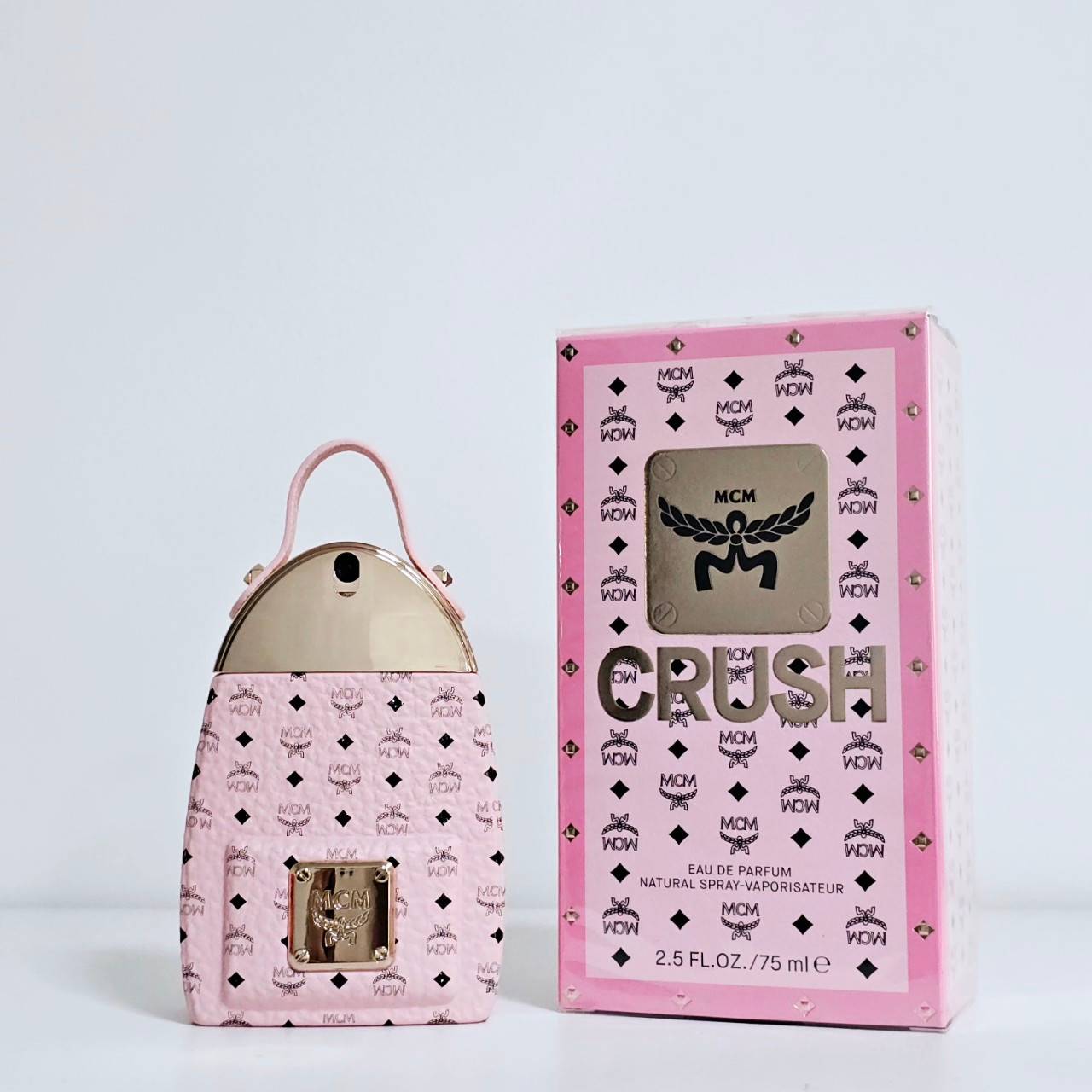 น้ำหอมแท้ MCM Crush EDP (EAU DE PARFUM) 75ml กล่องซีล
