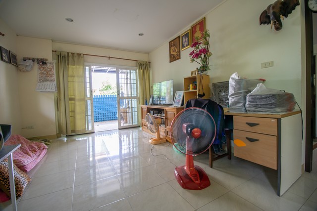 ขาย บ้านเดี่ยว ม.บางกอก การ์เด้น (อัจฉริยะพัฒนา) ซ.วัดศรีประวัติ นนทบุรี