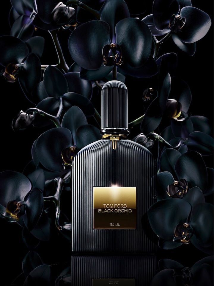 น้ำหอมแท้ Tom Ford Black Orchid Eau de Parfum 100ml กล่องซีล