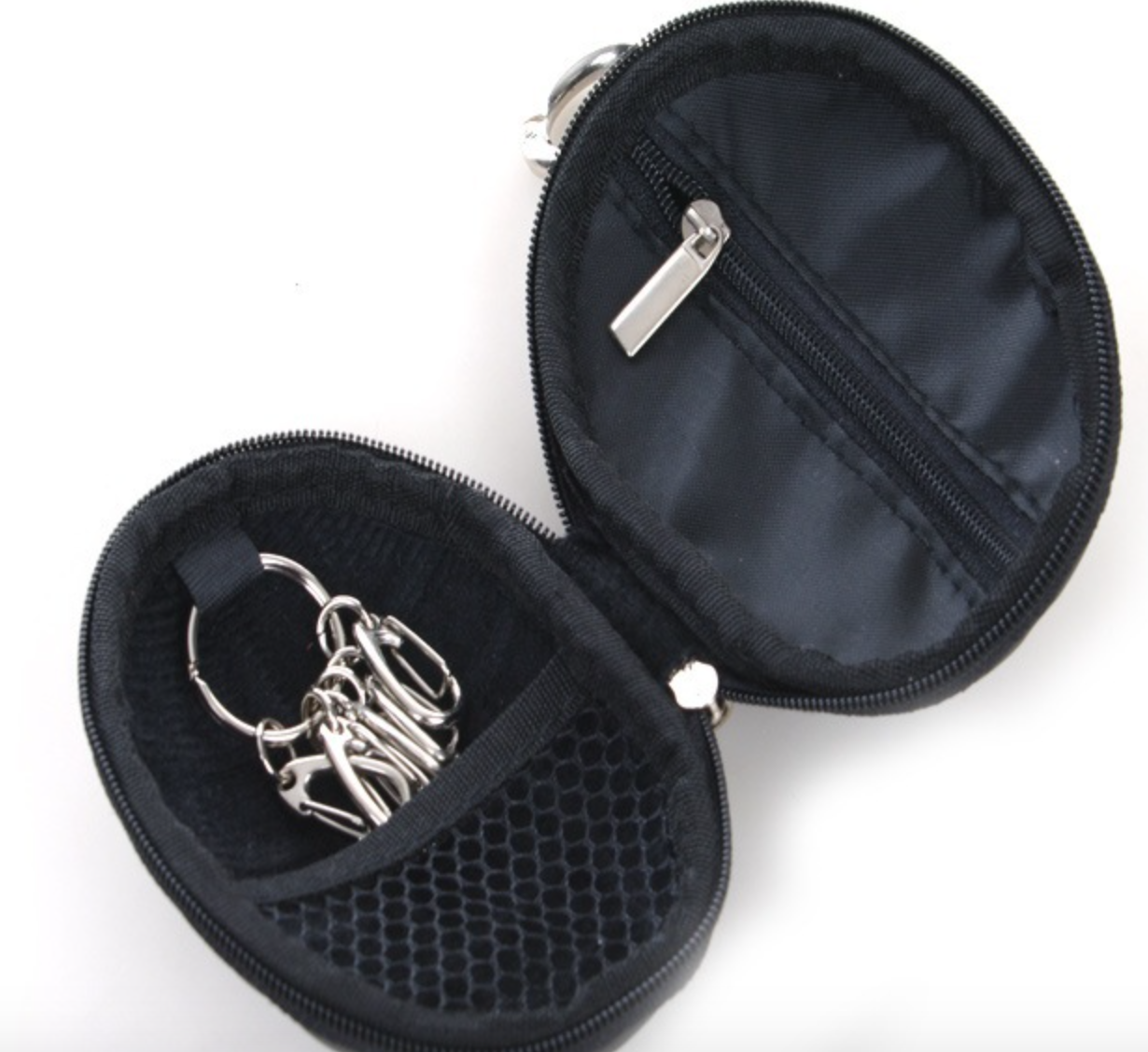 กระเป๋าลูกระเบิดลายพรางดิจิตอล ACU ใส่พวงกุญแจ ใส่เหรียญ