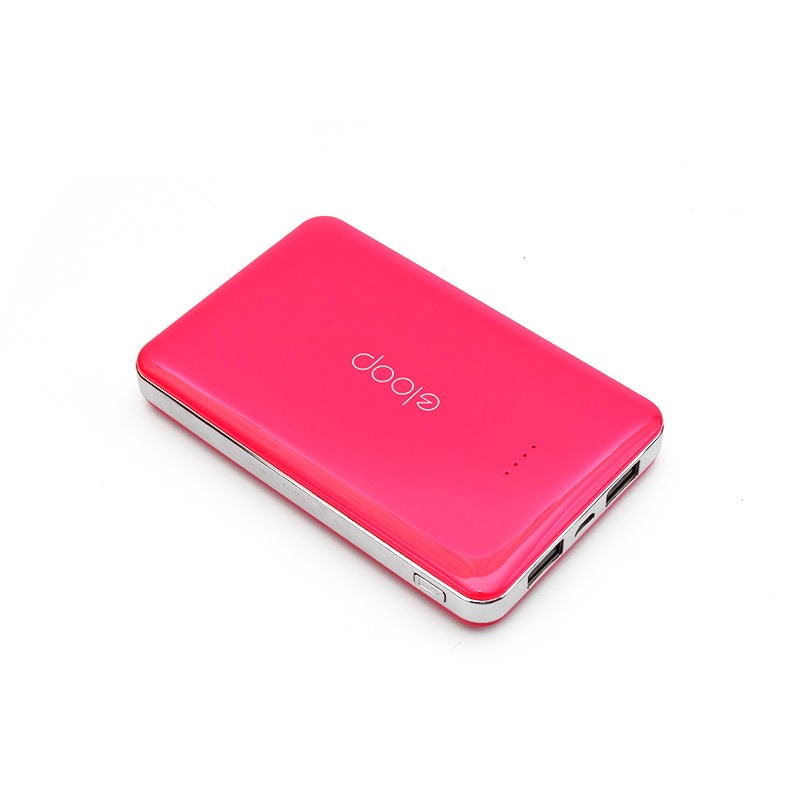 แบตเตอรี่สำรอง ELOOP รุ่น E9 ความจุ 10000 mAh