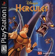 PS1: Disney's Hercules Action Game (U) รหัส 1126