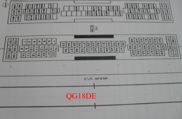 WIRING DIAGRAM NISSAN AVENIR ปี 98
