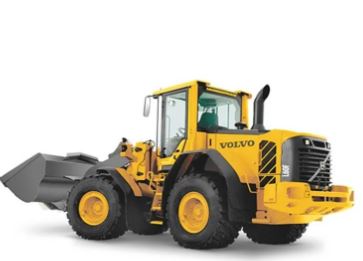 คู่มือซ่อมทั้งคัน รถตัก ล้อยาง volvo l60f wheel loader