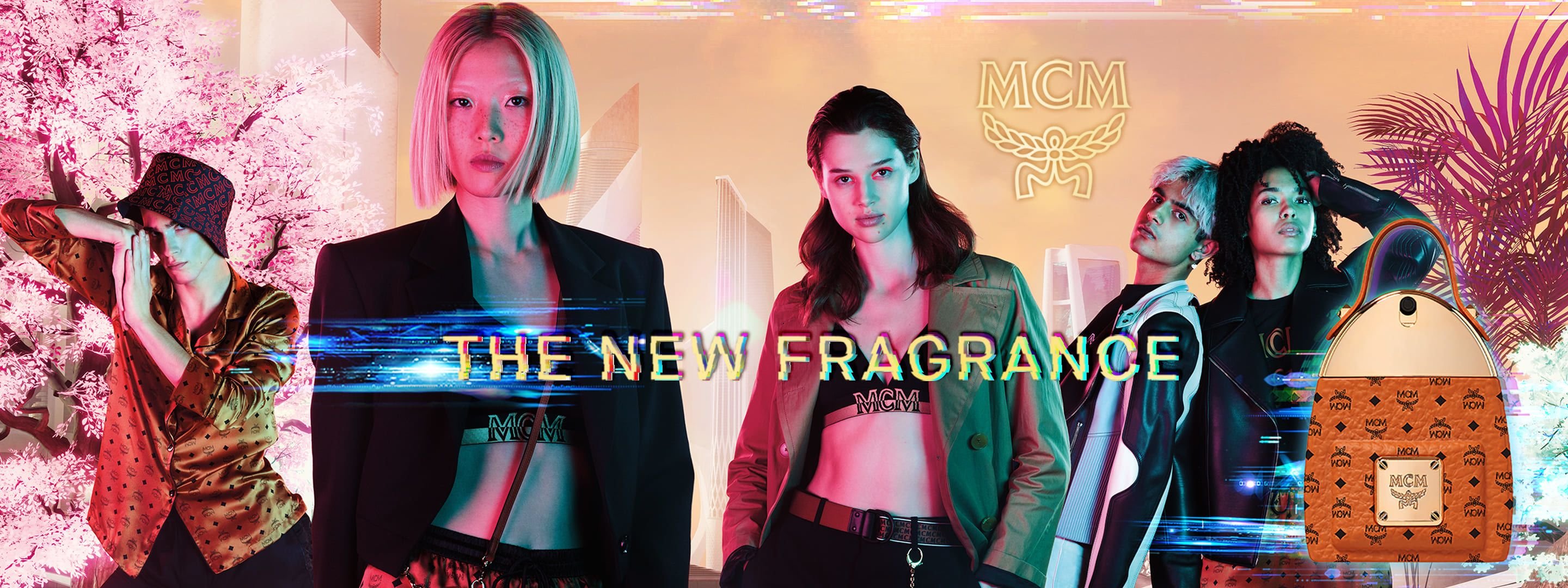 น้ำหอมแท้ MCM Eau de Parfum30ml กล่องซีล