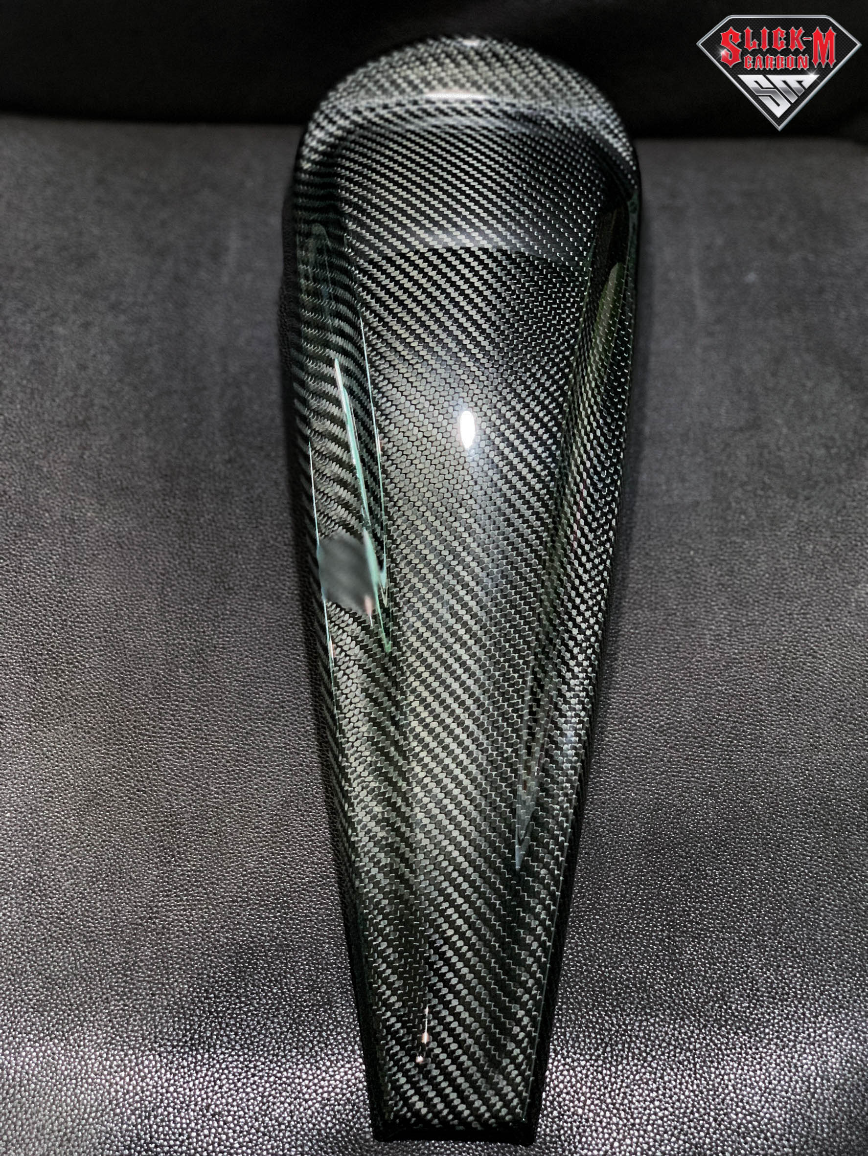 2021 & Later Road Glide/Street Glide Carbon Fiber Dash