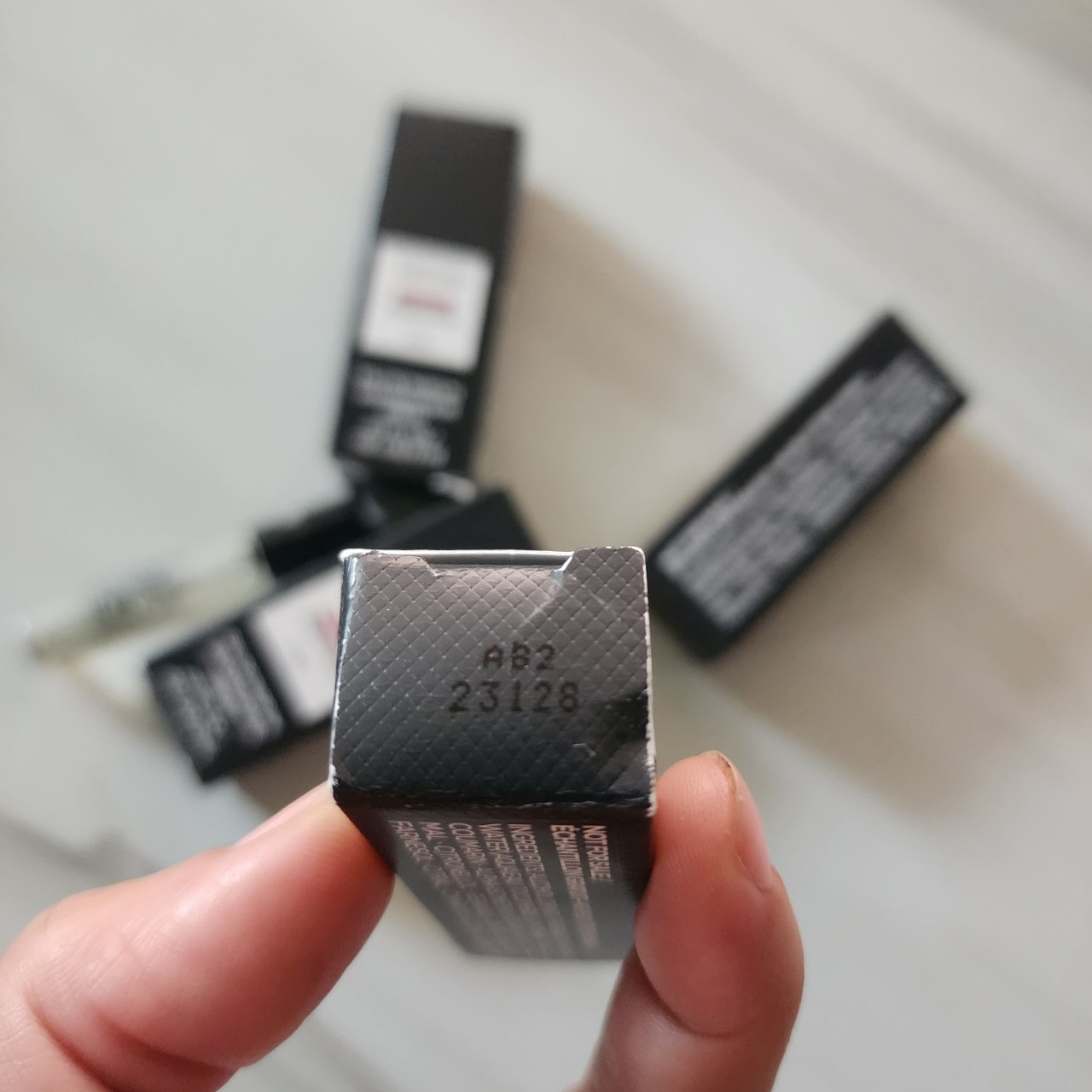 น้ำหอมไวออลหลอดทดลอง Tom Ford Fucking Fabulous EDP 2ml Spray Sample Vial แบบหลอดทดลอง น้ำหอมไวออลแบบหลอด