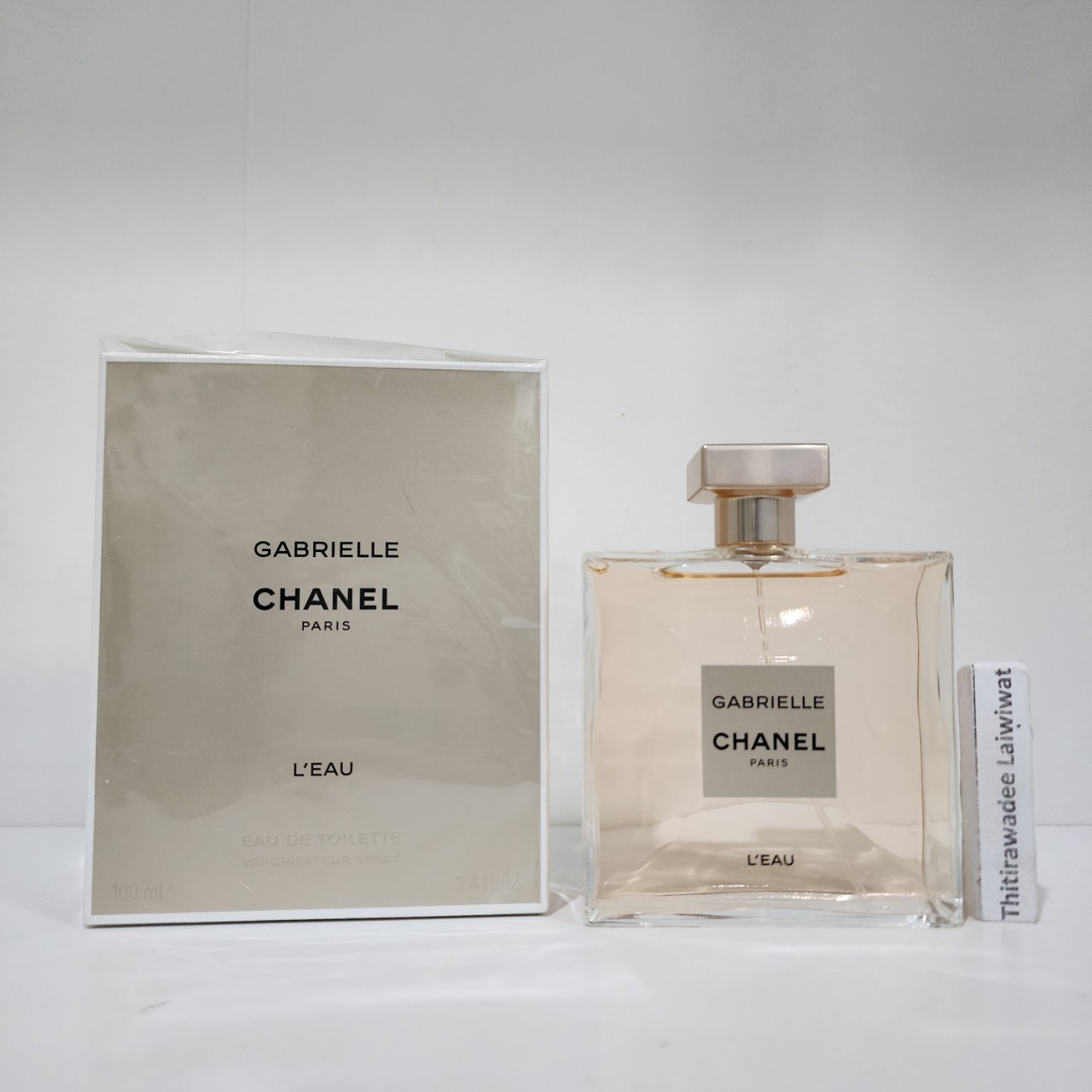 น้ำหอมแท้แบ่งขาย Chanel Gabrielle L'eau 💕Travel Size แบบทดลอง