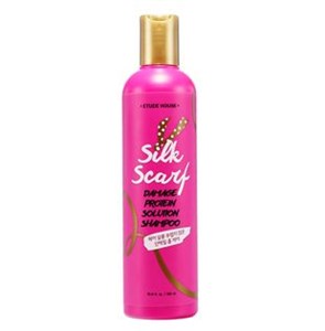 พร้อมส่ง ETUDE HOUSE Silk Scarf Damage Proten Solution shampoo 300ml