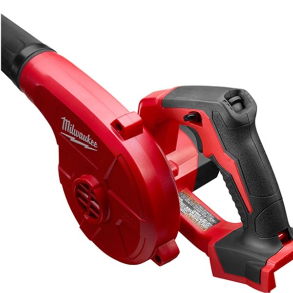 Milwaukee M18 BBL-0 FBL-0 F2BL-0 เครื่องเป่าลม ใบไม้ ไร้สาย 18 โวลท์ เครื่องเปล่า