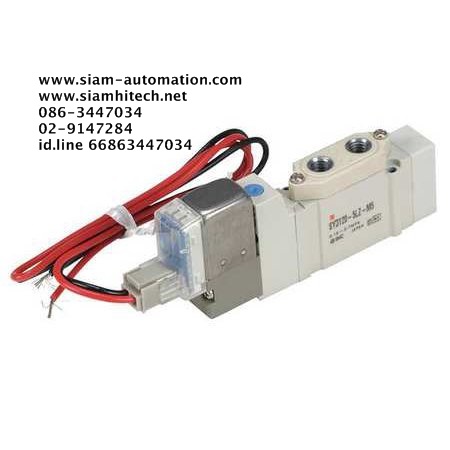 SY3120-5LZ-M5 Solinoid Valve