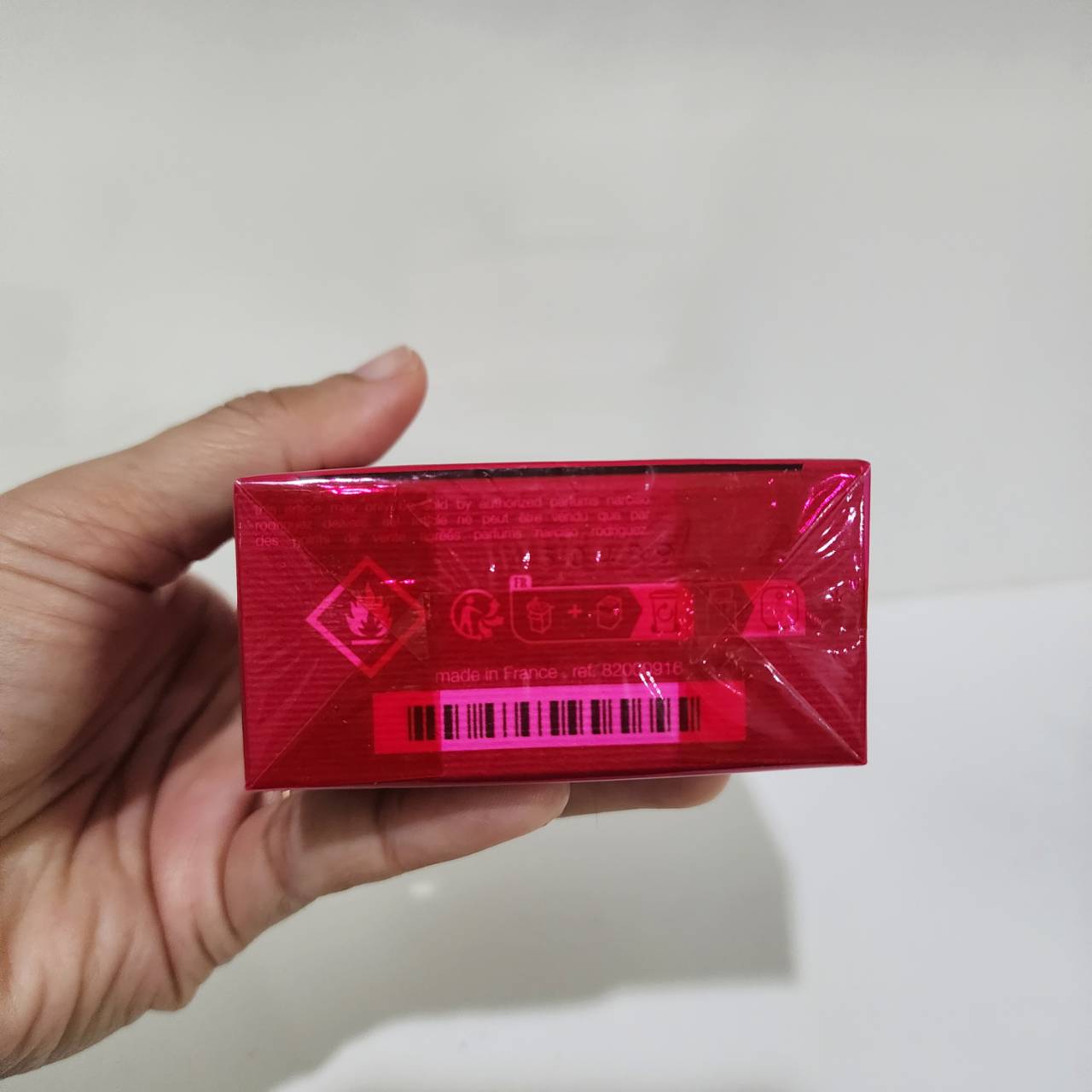 น้ำหอมแท้ New 2024 Narciso Rodriguez for Her EDP INTENSE 100ml กล่องซีล