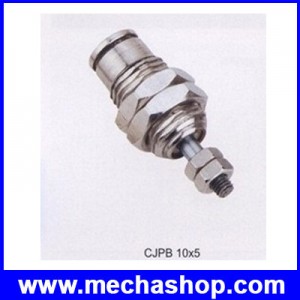 กระบอกลมนิวเมติก CJP10X5 Pin cylinder CJP series